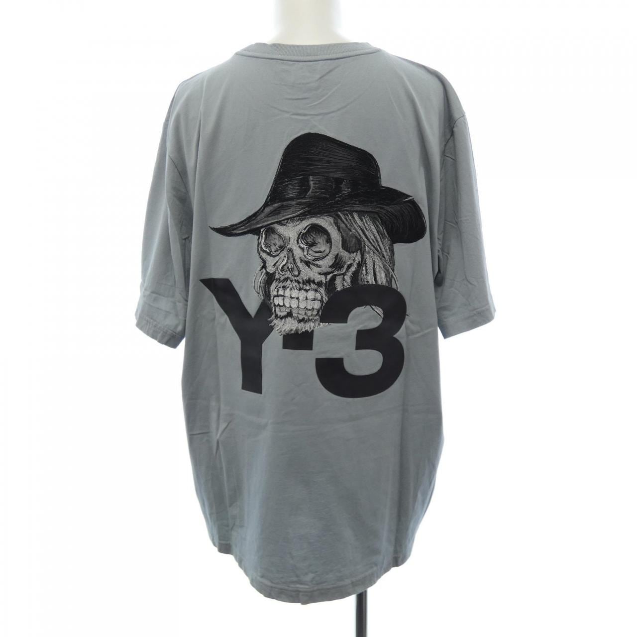 怀斯里Y-3 T恤