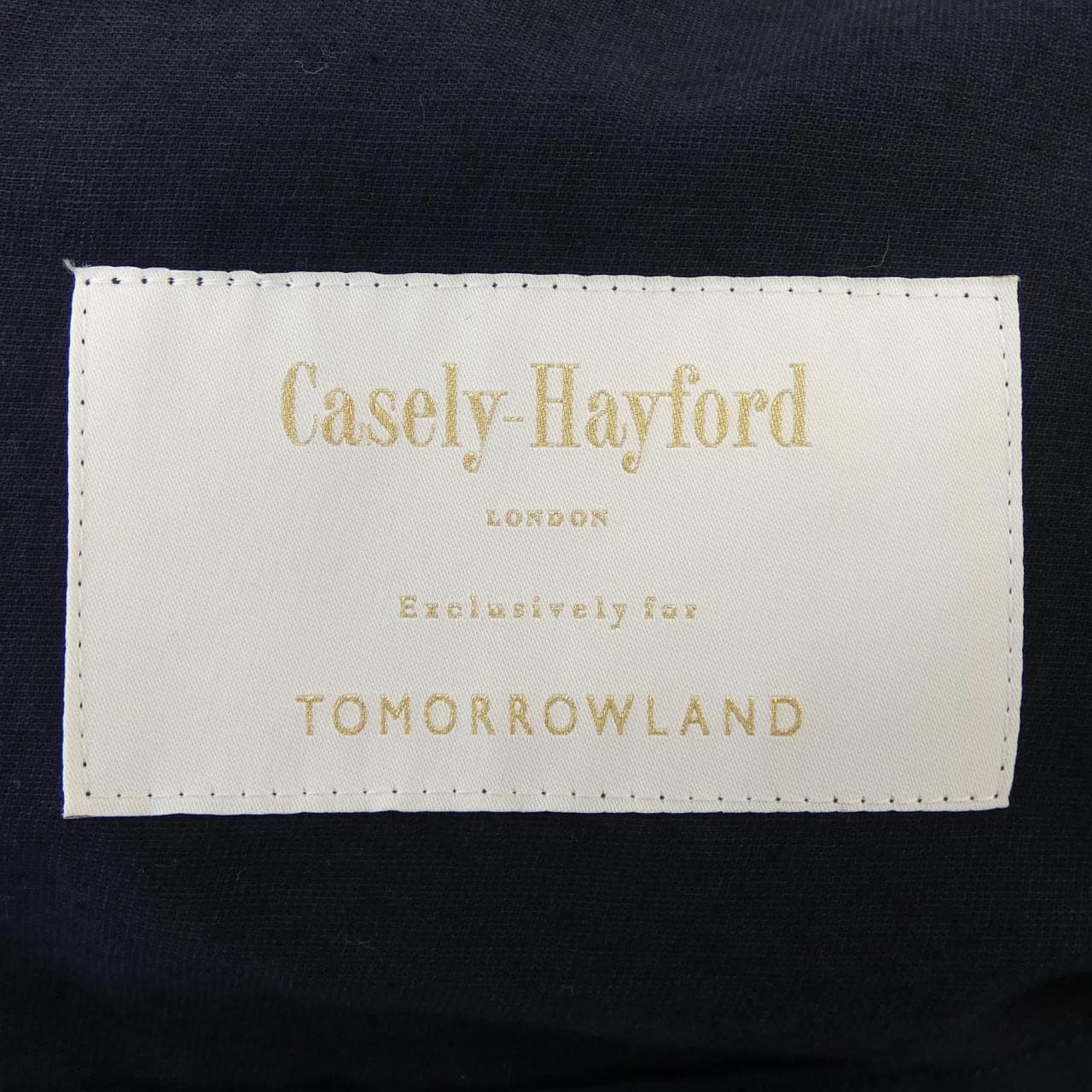 ケイスリーヘイフォード Casely-Hayford ジャケット