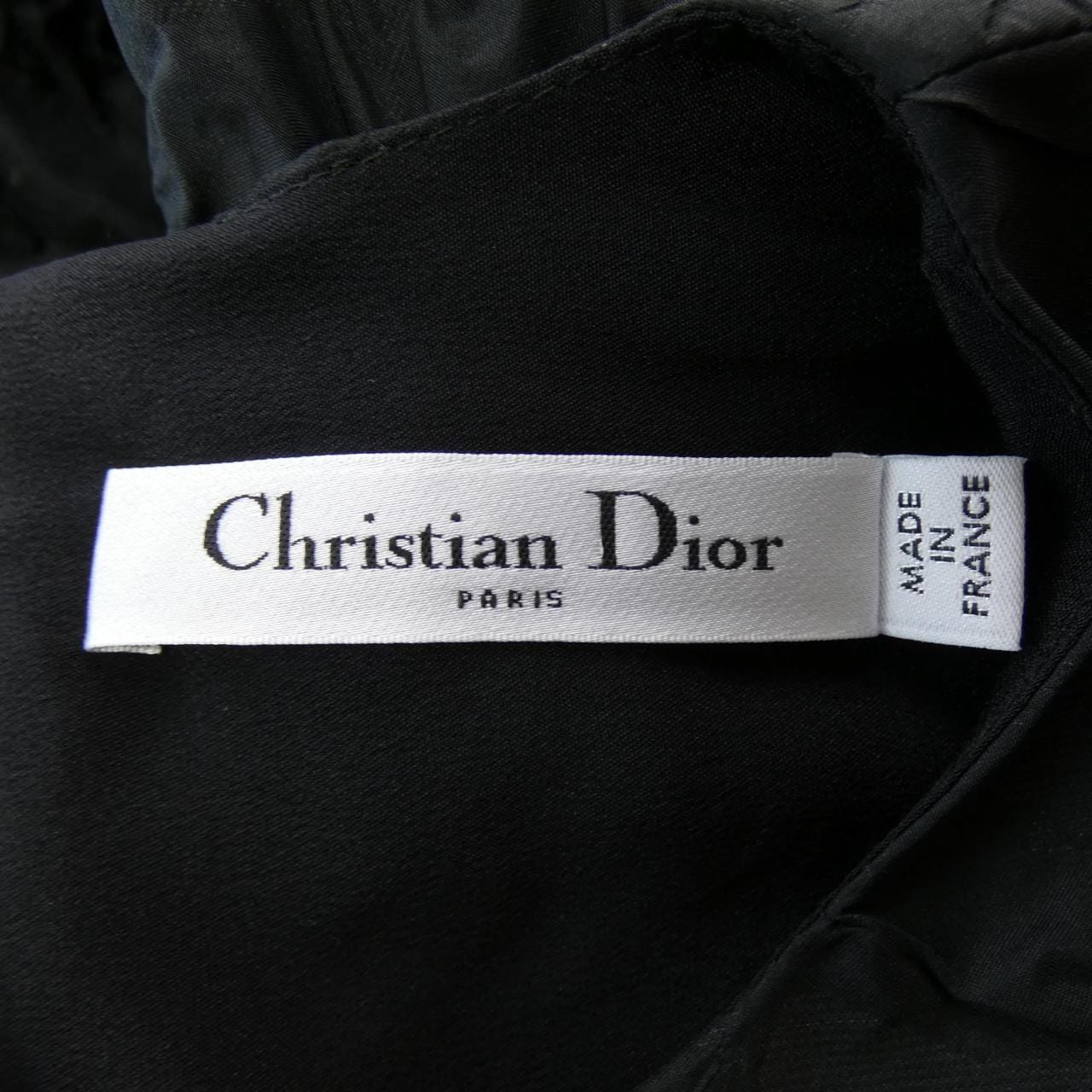 クリスチャンディオール CHRISTIAN DIOR ワンピース