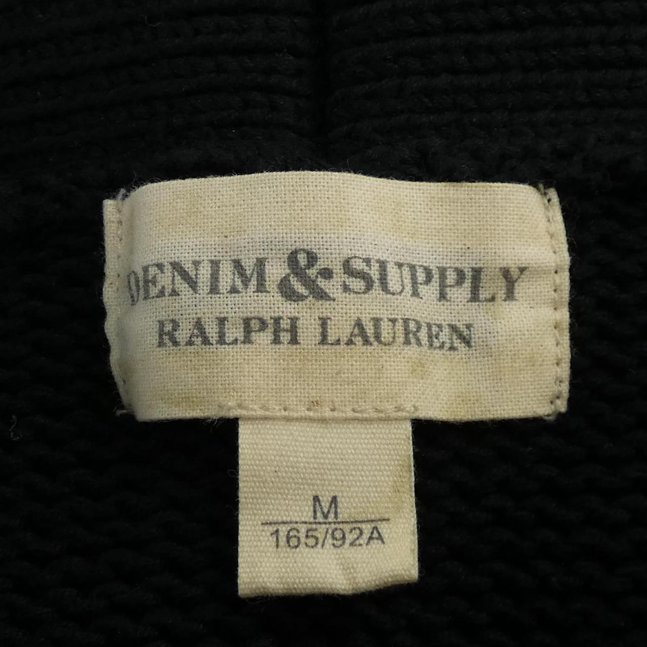 デニムアンドサプライ DENIM&SUPPLY カーディガン