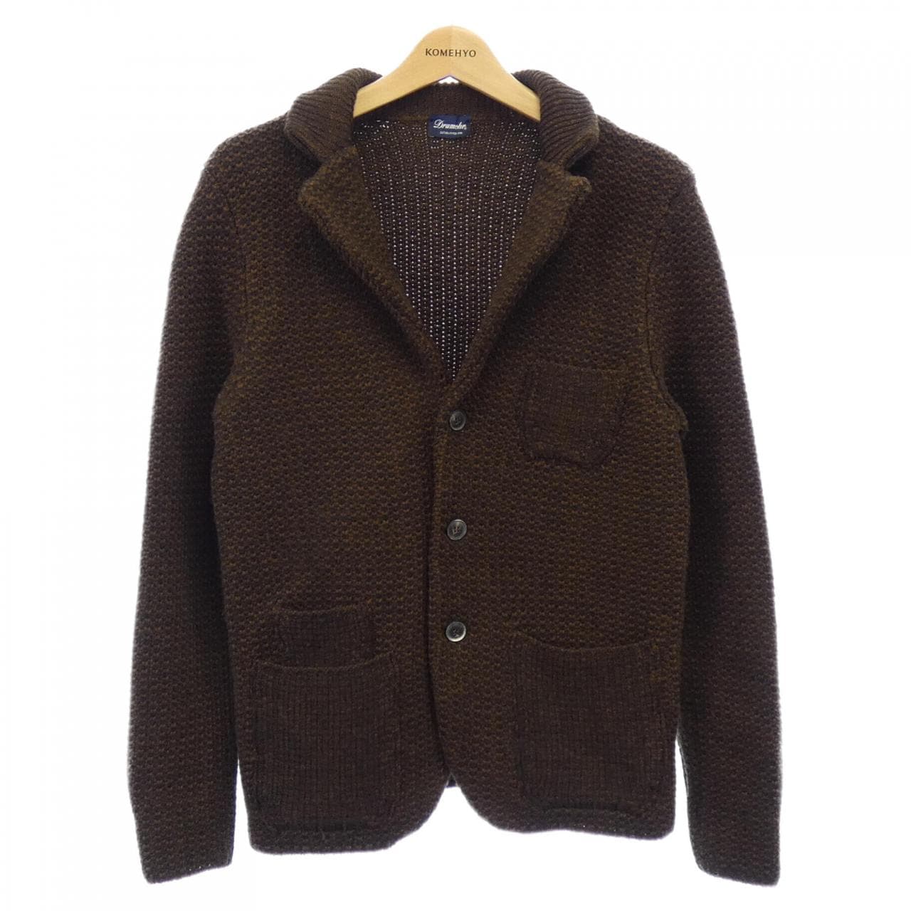 ドルモア Drumohr ジャケット