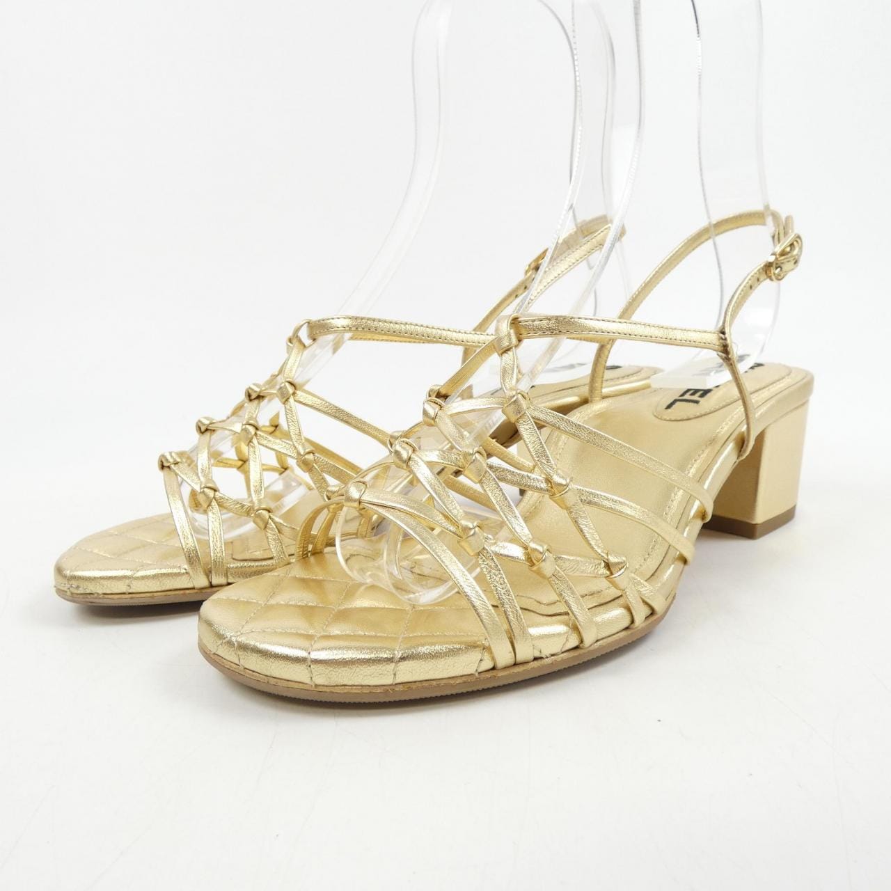 CHANEL CHANEL Sandals