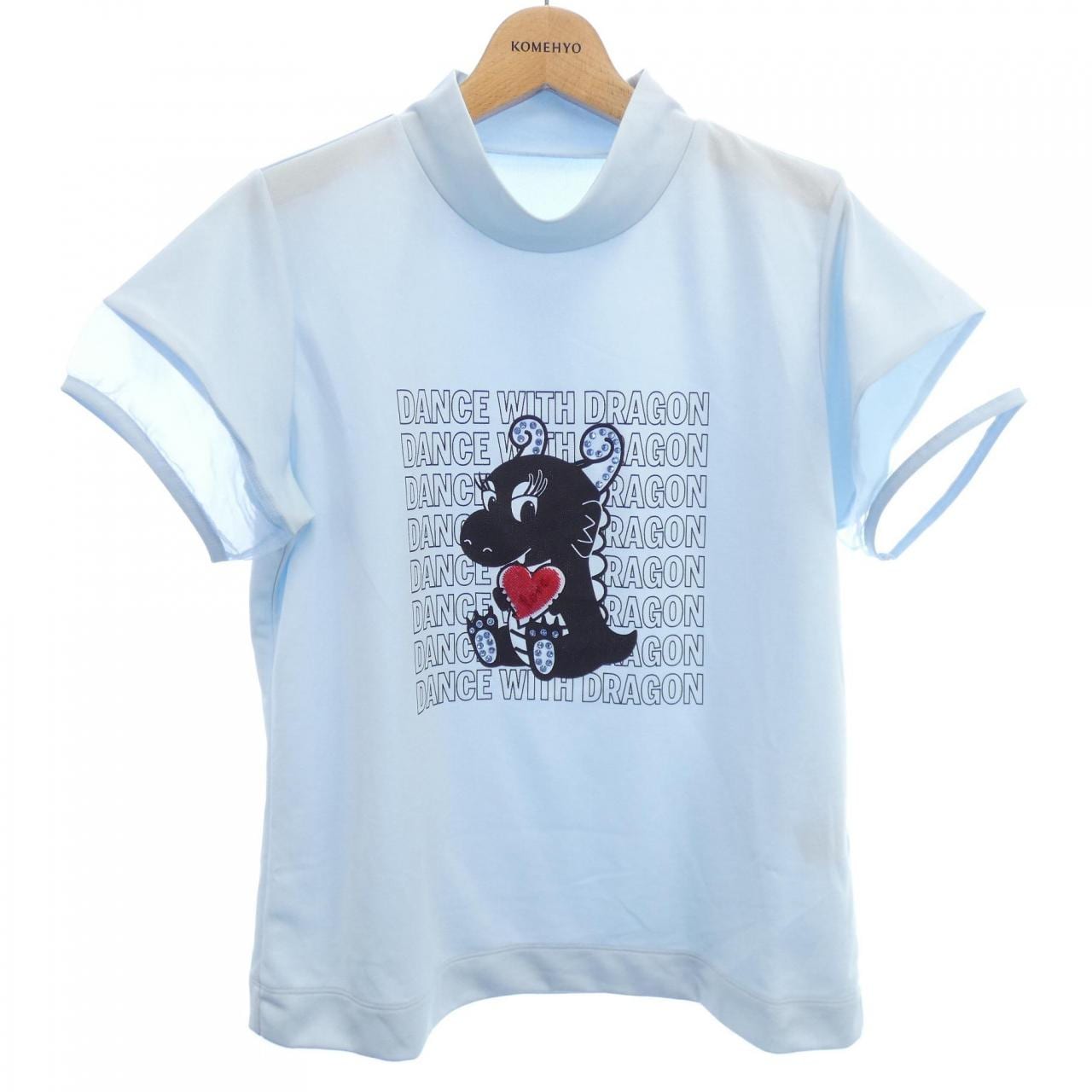 DANCE WITH DRAGON トップス