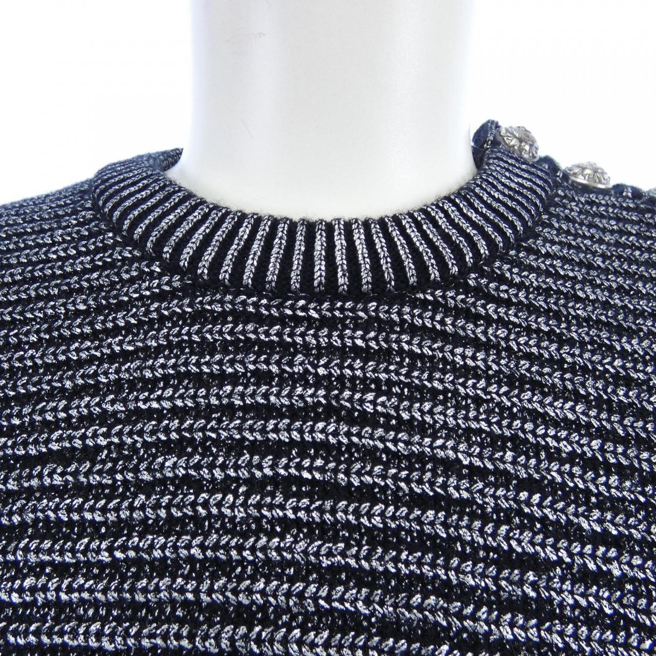 バルマン BALMAIN W7H6654M067 ニット
