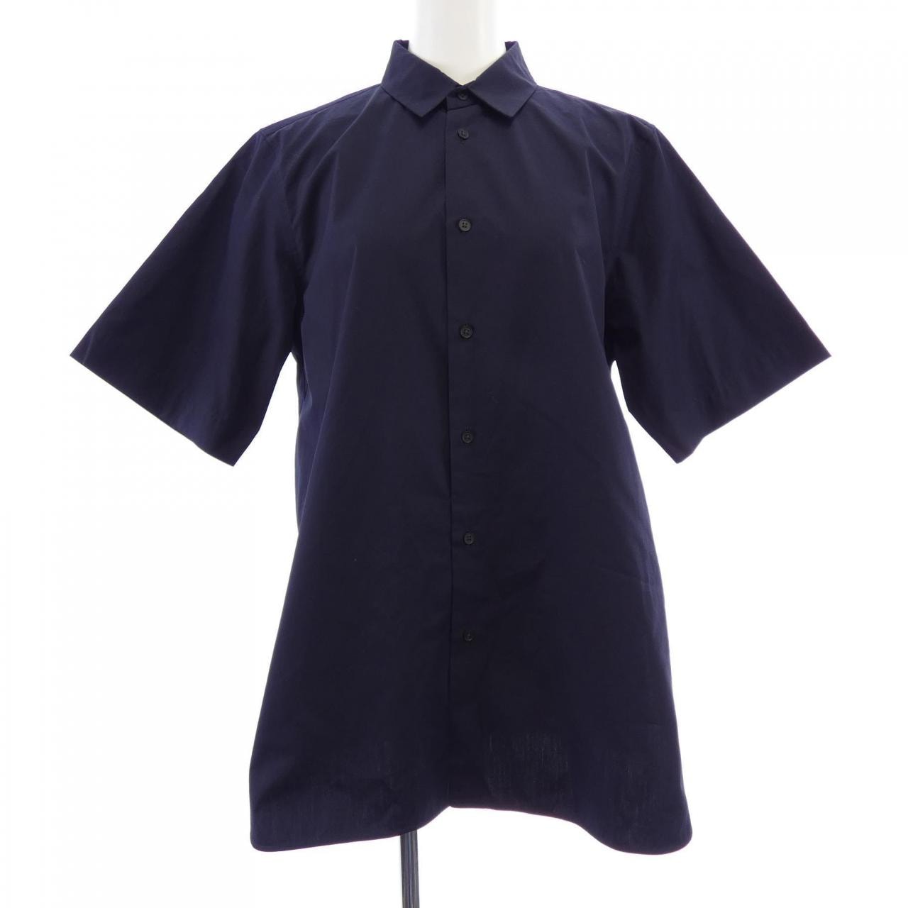 エイトン ATON S／Sシャツ