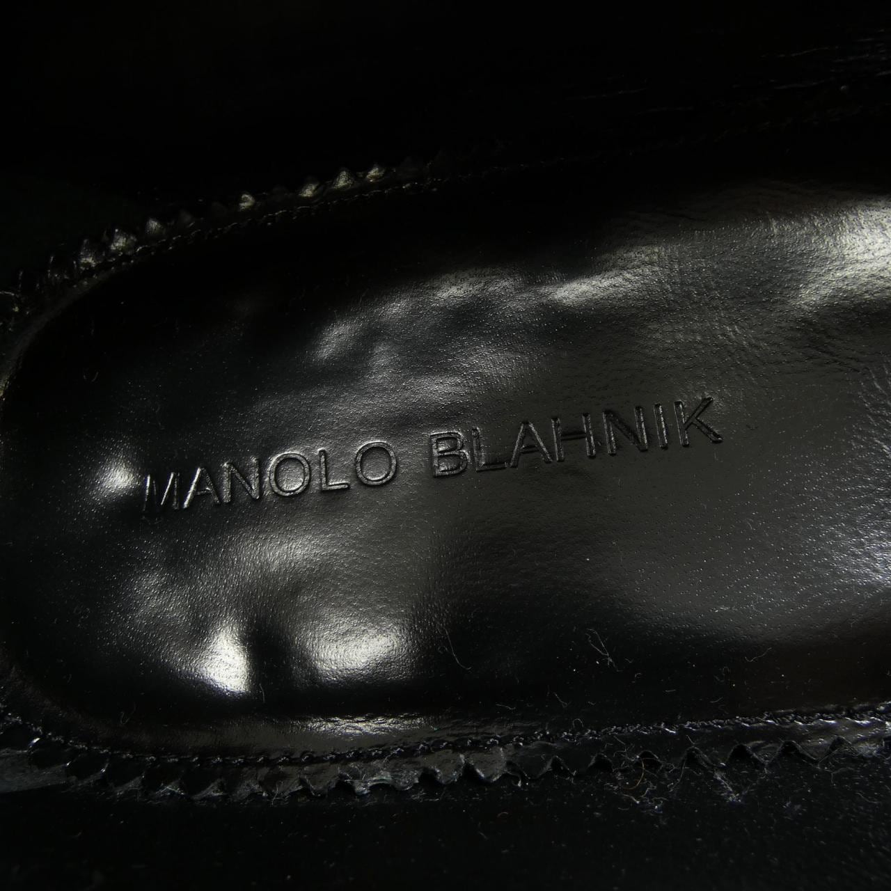 マノロブラニク MANOLO BLAHNIK シューズ