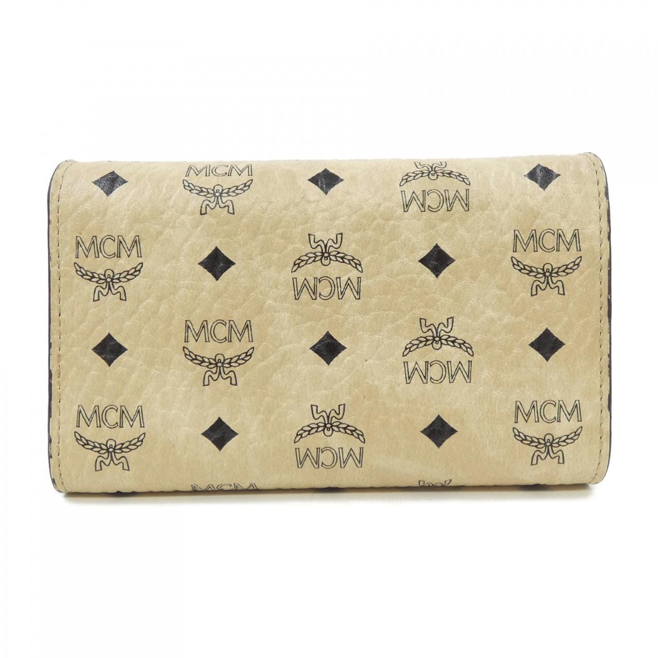 エムシーエム MCM MYM8SVI49IG001 WALLET