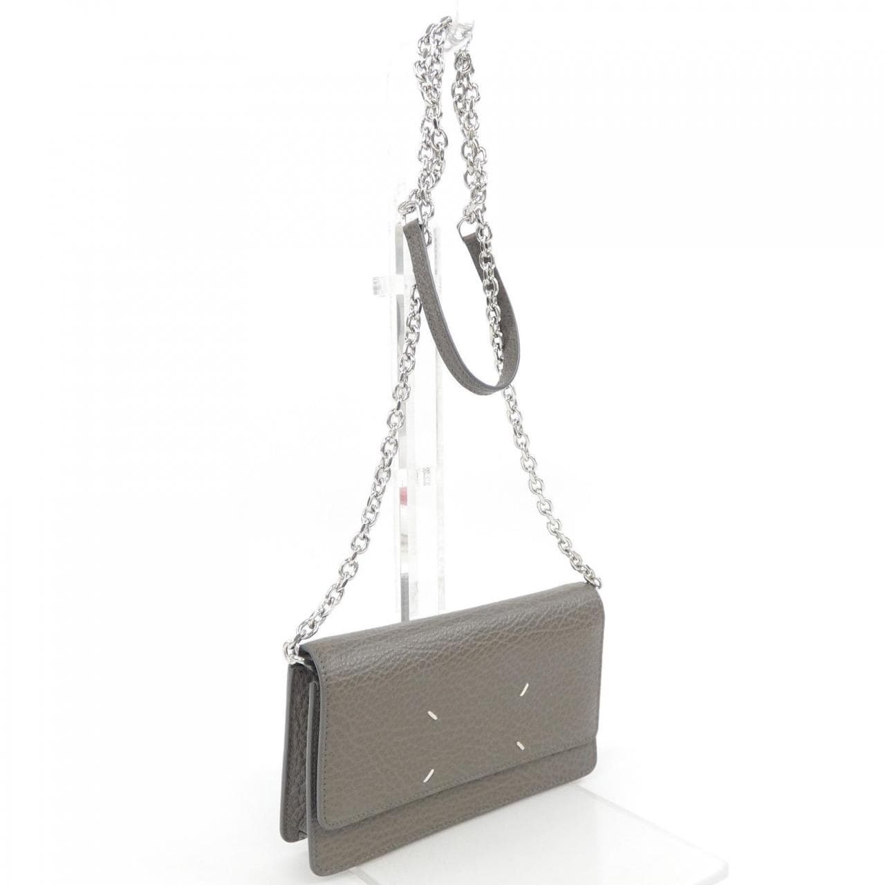 メゾンマルジェラ Maison Margiela 4ステッチ チェーンウォレット SA3UI0008 WALLET