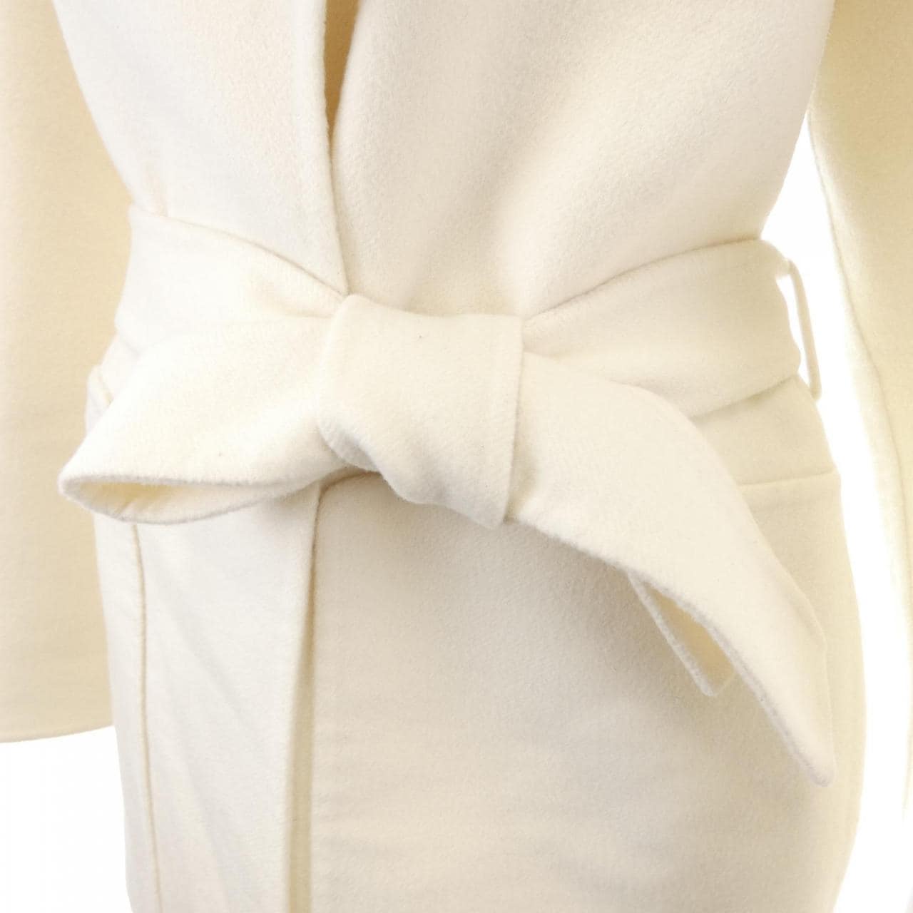 エルメス HERMES 2H0129DA コート