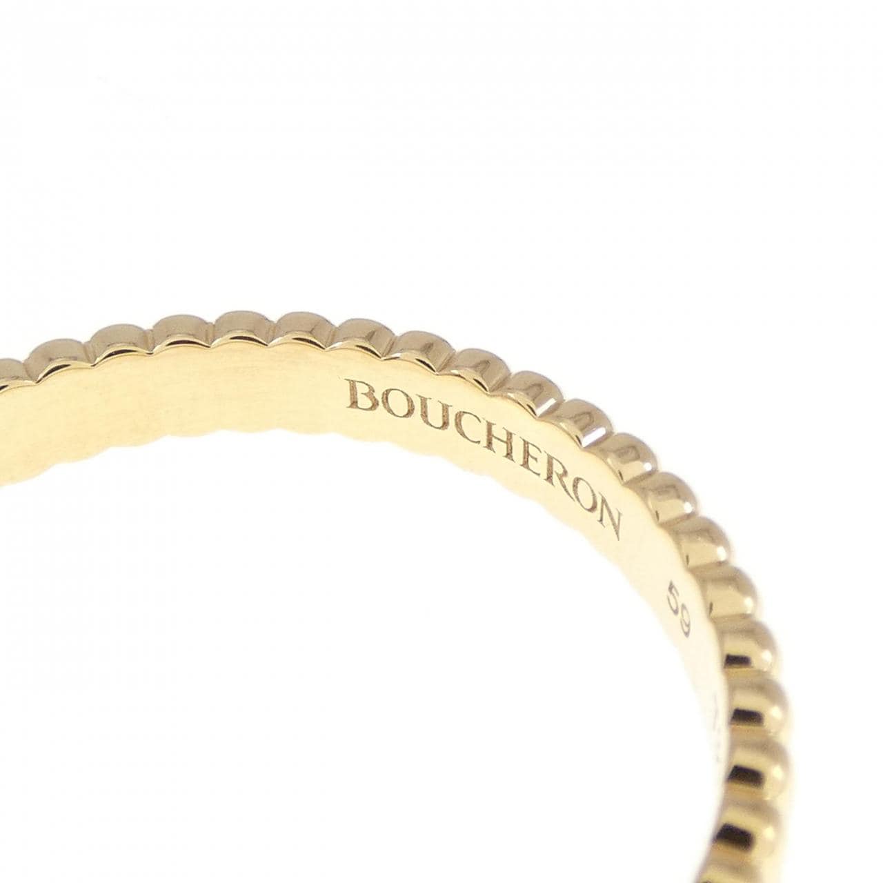 Boucheron Quatre罗缎小号戒指