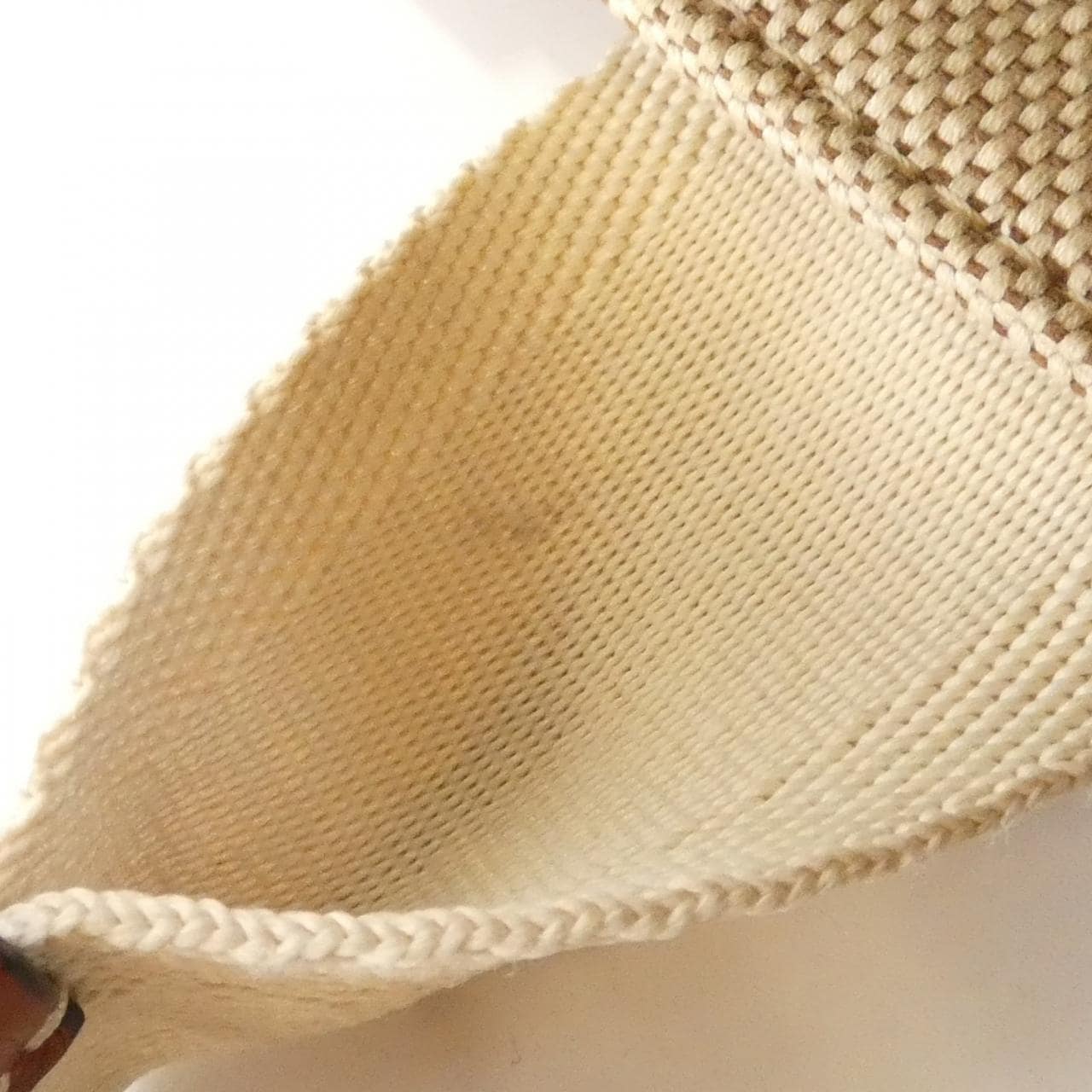 クロエ ウッディ スモール トート CHC21US385 E66 バッグ