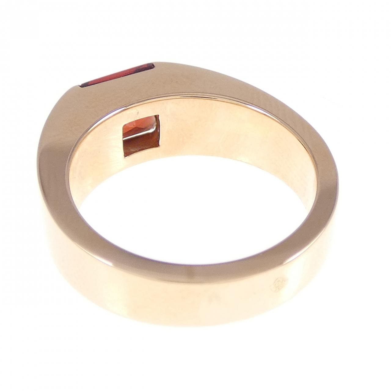 Cartier Tank火星戒指