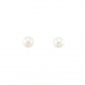 ミキモト アコヤパール ピアス 5.5mm