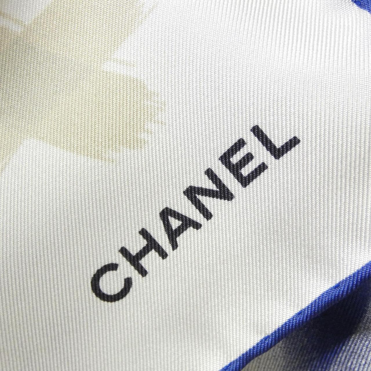 シャネル スカーフ