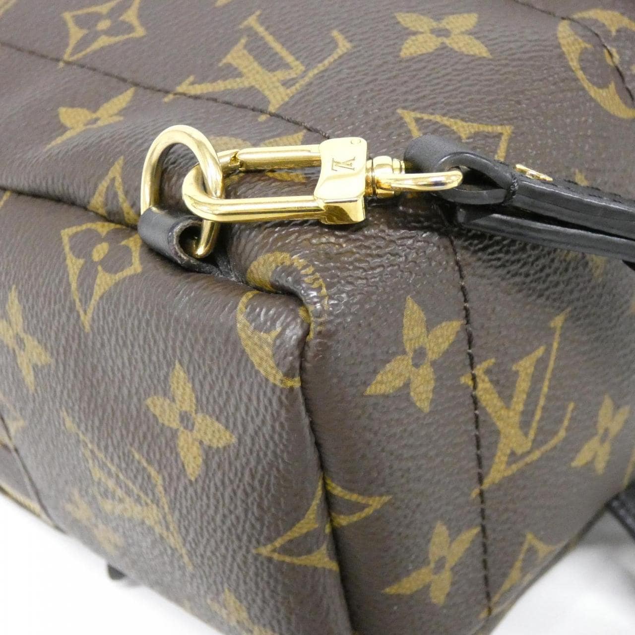 LOUIS VUITTON Monogram Palm Springs Backpack MINI M44873 Rucksack