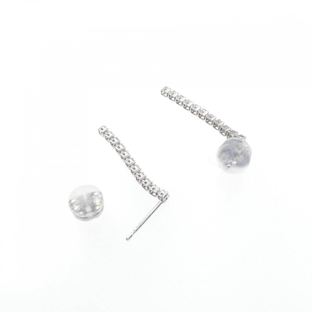 [BRAND NEW] PT Diamond earrings 0.30CT