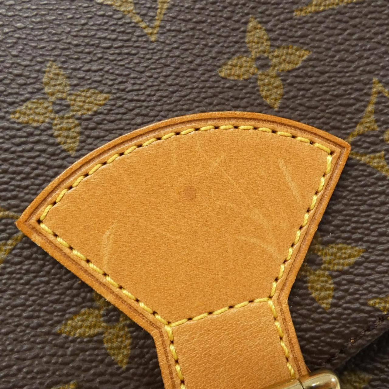 LOUIS VUITTON Monogram Monsouris GM M51135双肩包