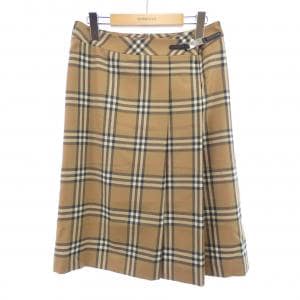 バーバリーロンドン BURBERRY LONDON スカート