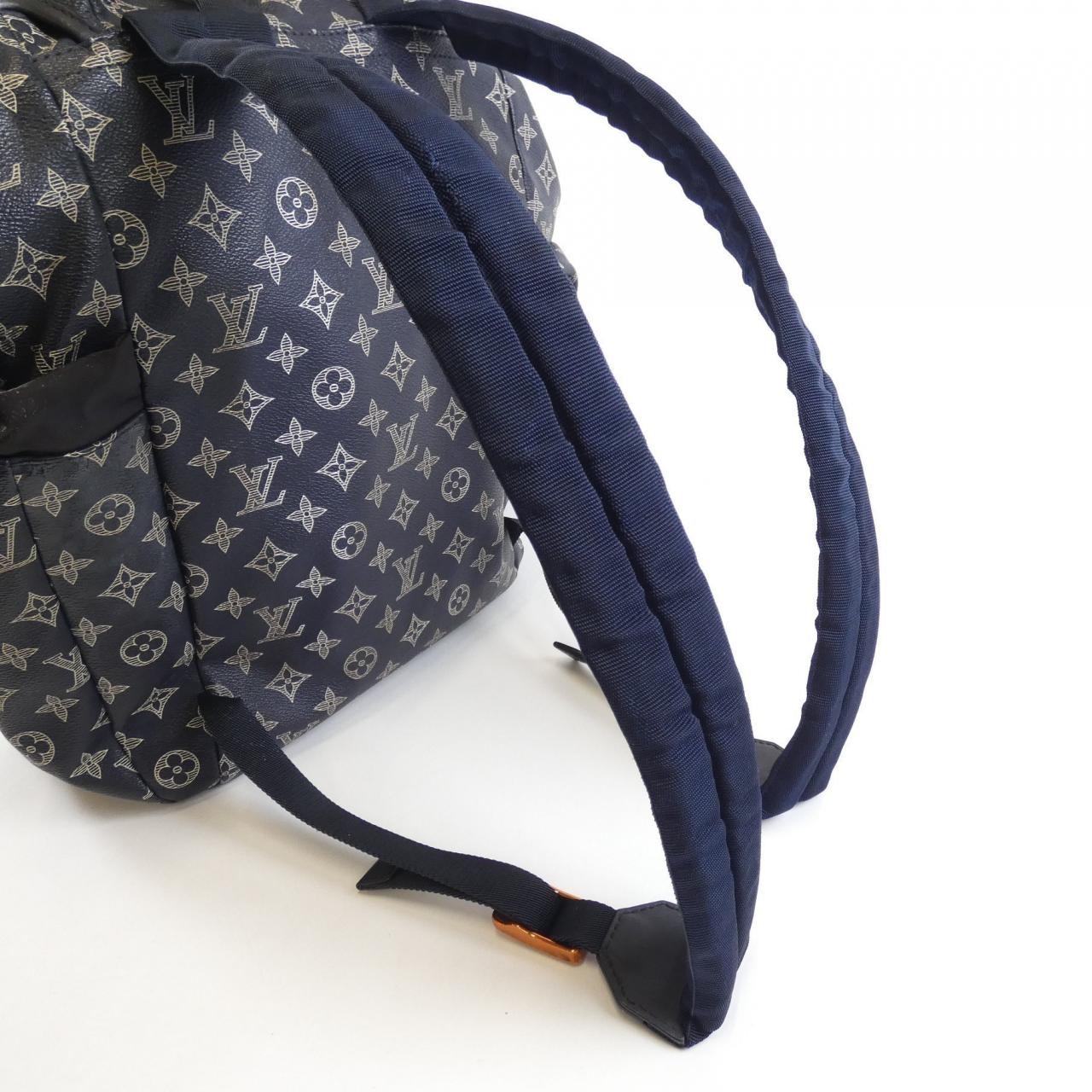 LOUIS VUITTON Monogram Ink Discovery Backpack M43693 Rucksack