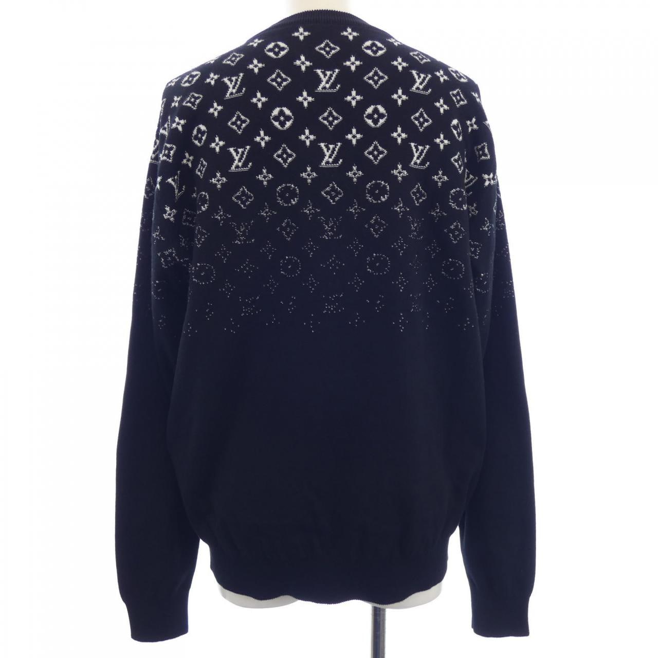 ルイヴィトン LOUIS VUITTON ニット