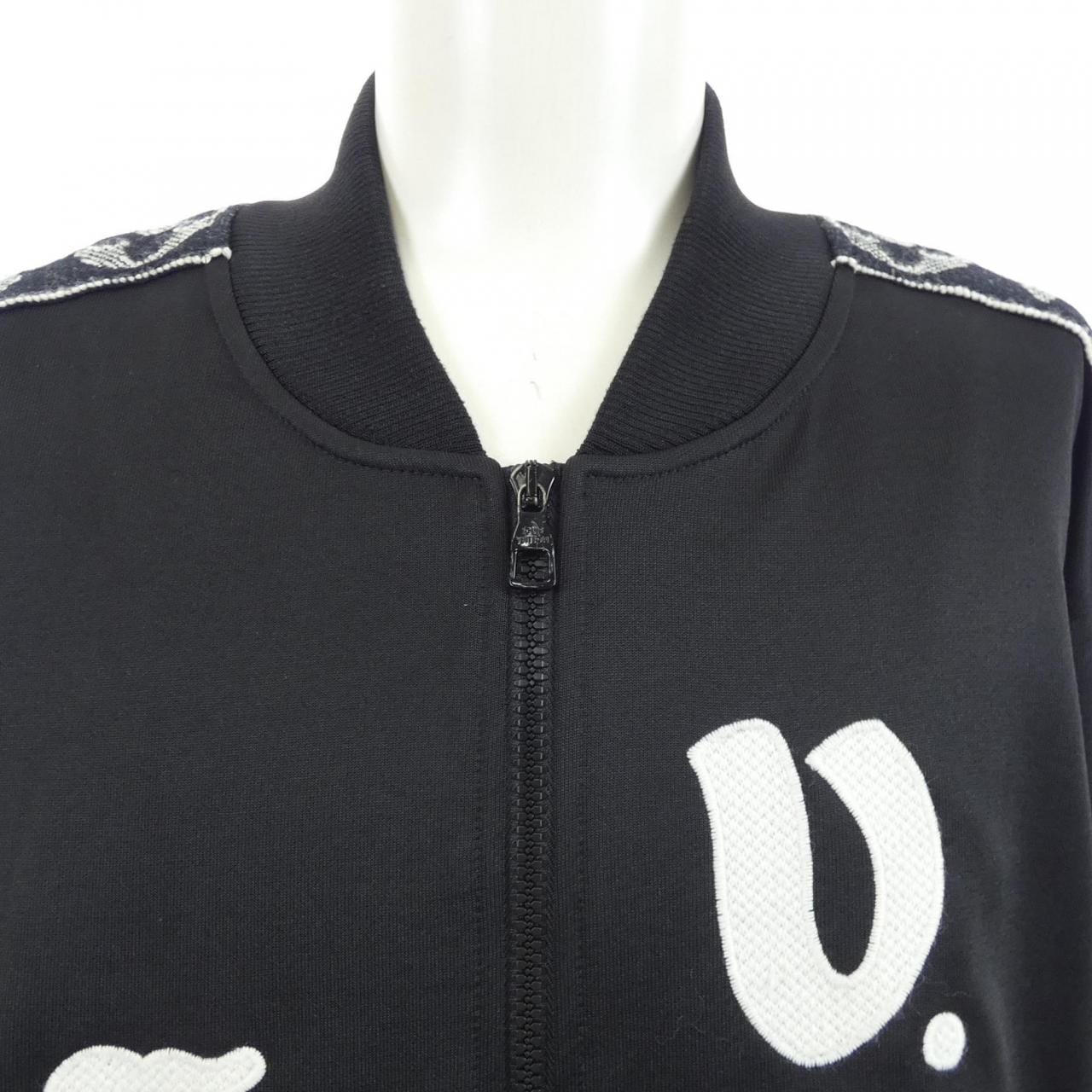 ルイヴィトン LOUIS VUITTON LVフラワーバンドトラックトップ HLY92WZSC ブルゾン