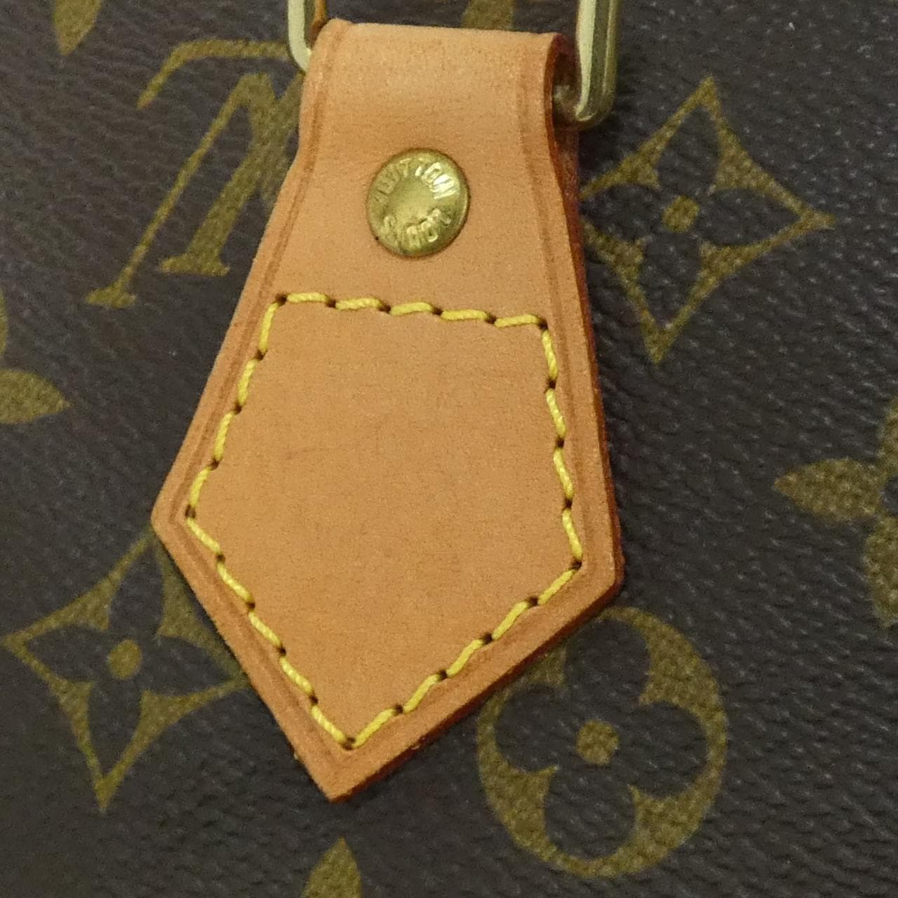 ルイヴィトン モノグラム スピーディ 40cm M41522 ボストンバッグ