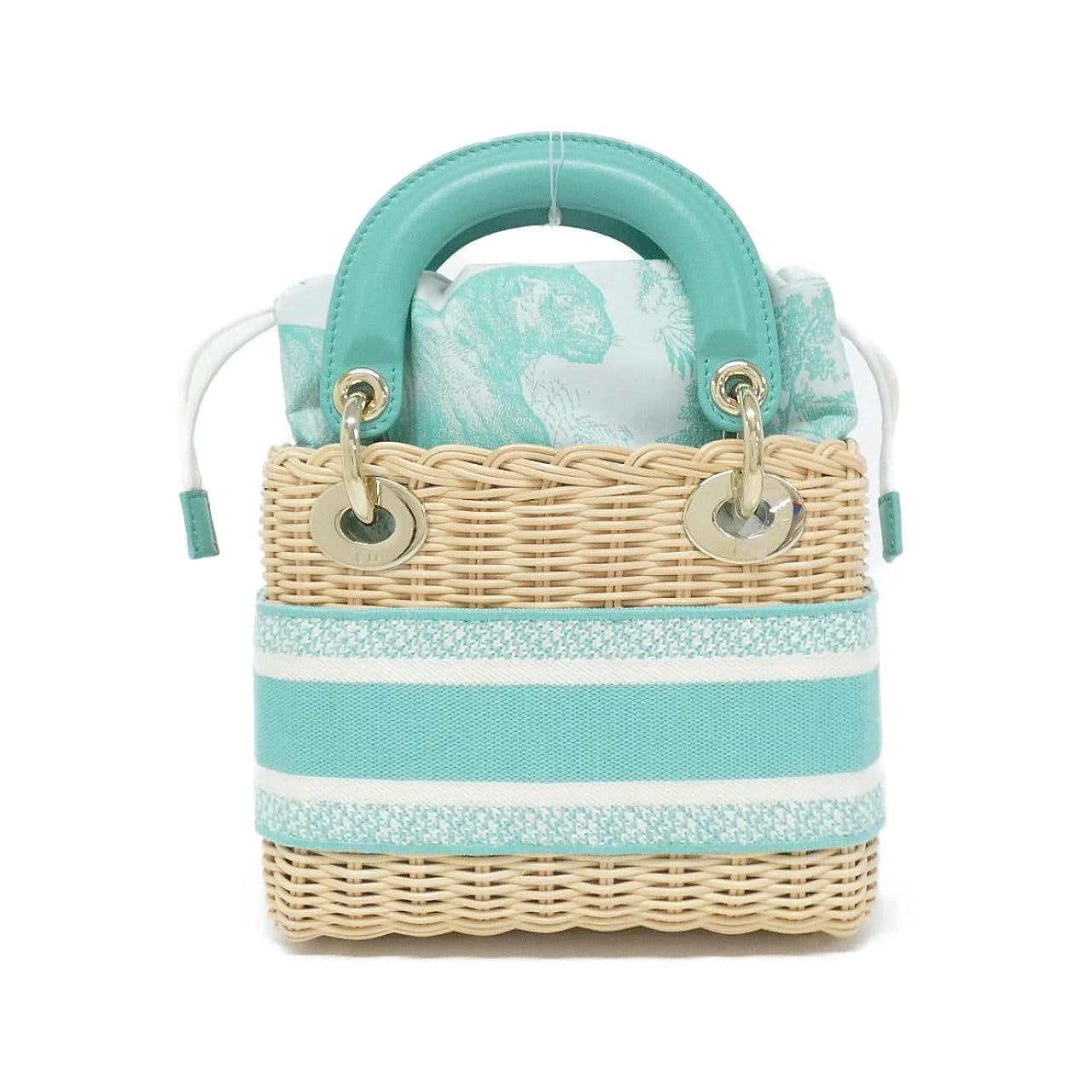 クリスチャンディオール DIORIVIERA レディ ディオール M0505OIFI バッグ