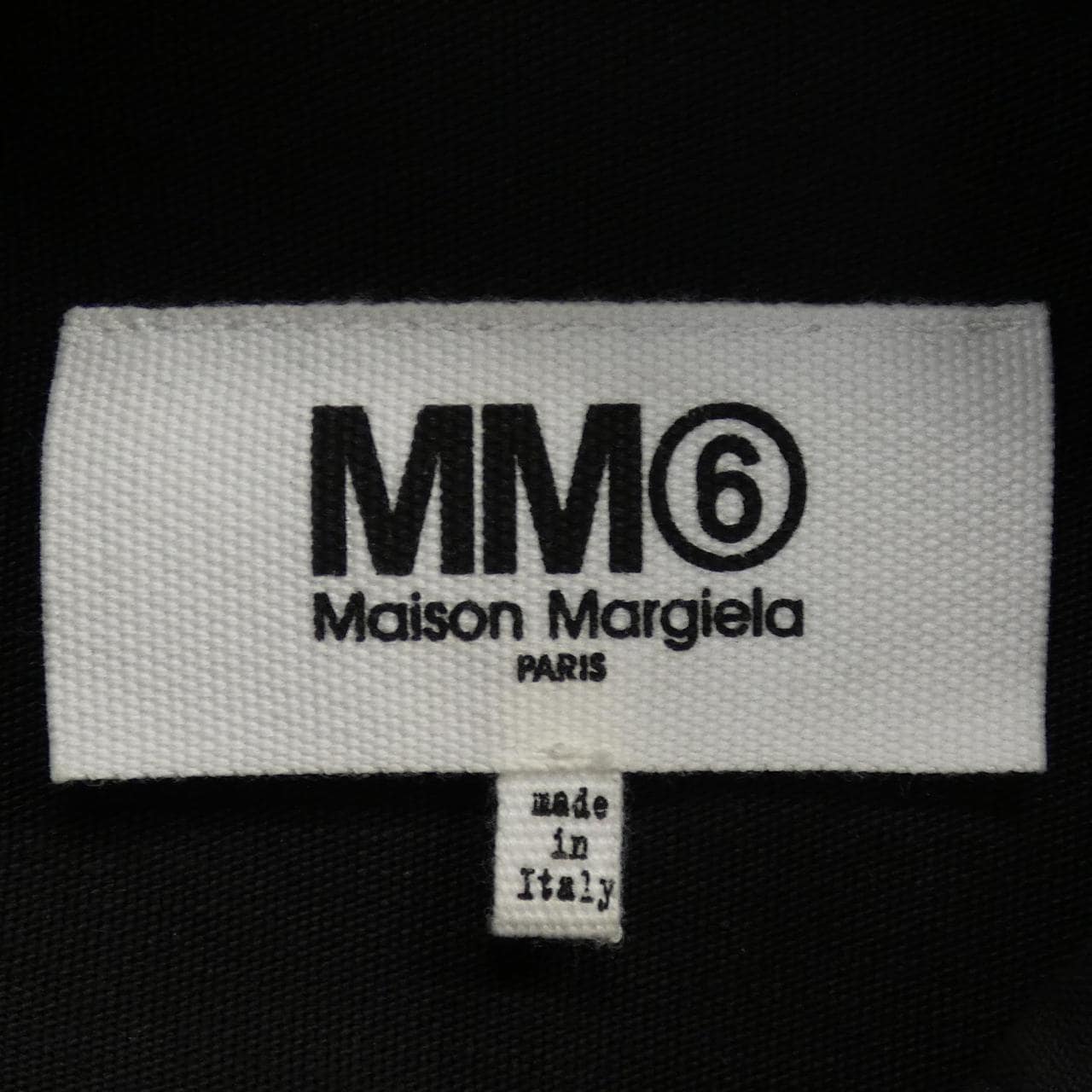 エムエムシックス MM6 S52AM0070 コート