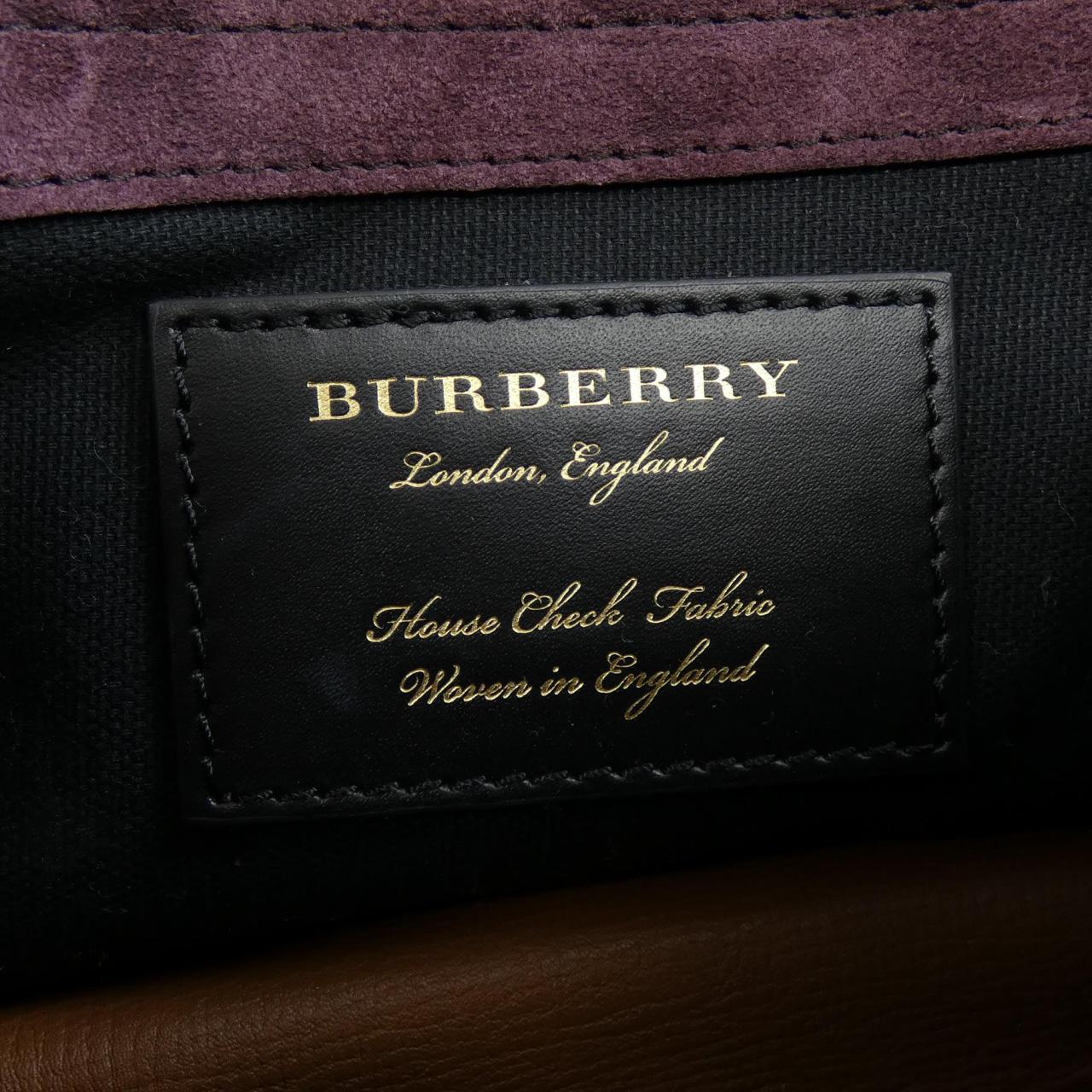 バーバリー BURBERRY MACKEN CROSS BODY BAG 39808261 BAG