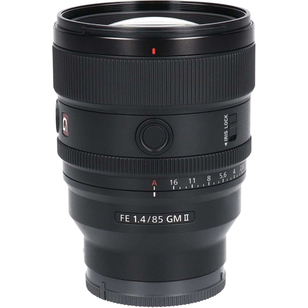 ＦＥ８５ｍｍ　Ｆ１．４ＧＭＩＩ（ＳＥＬ８５Ｆ１４ＧＭ２）
