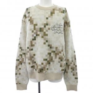 ルイヴィトン LOUIS VUITTON グラフィッククルーネック HSN29WAUR ニット
