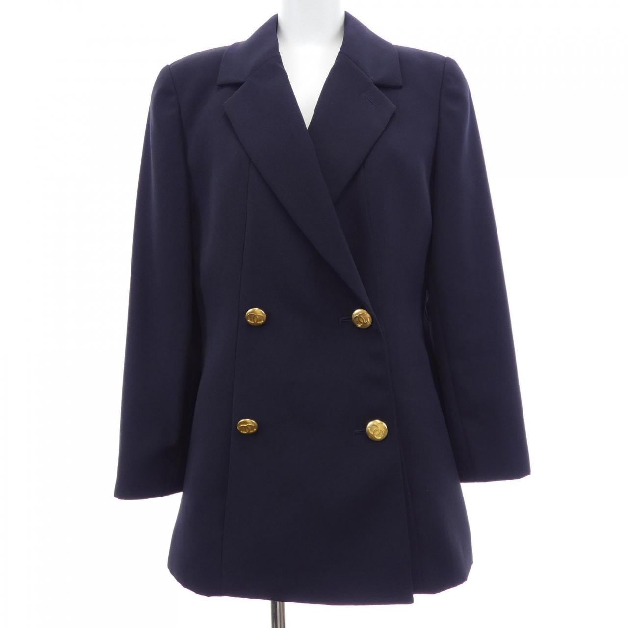 【ヴィンテージ】シャネル CHANEL P02739V00153 ジャケット