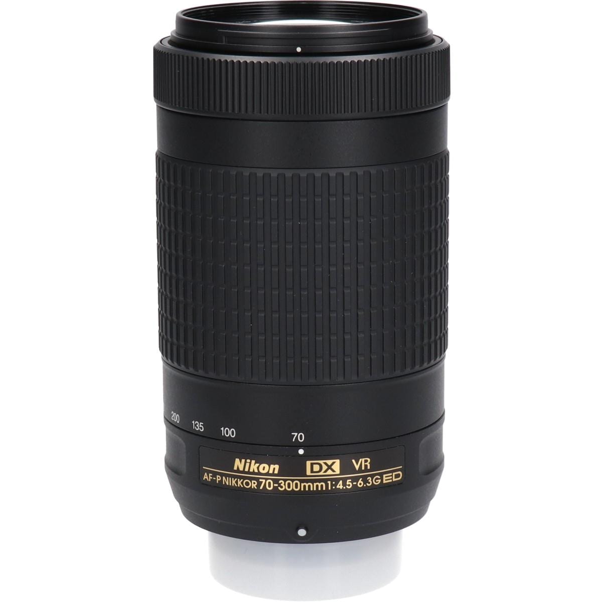 ＡＦ－Ｐ　ＤＸ７０－３００ｍｍ　Ｆ４．５－６．３Ｇ　ＶＲ