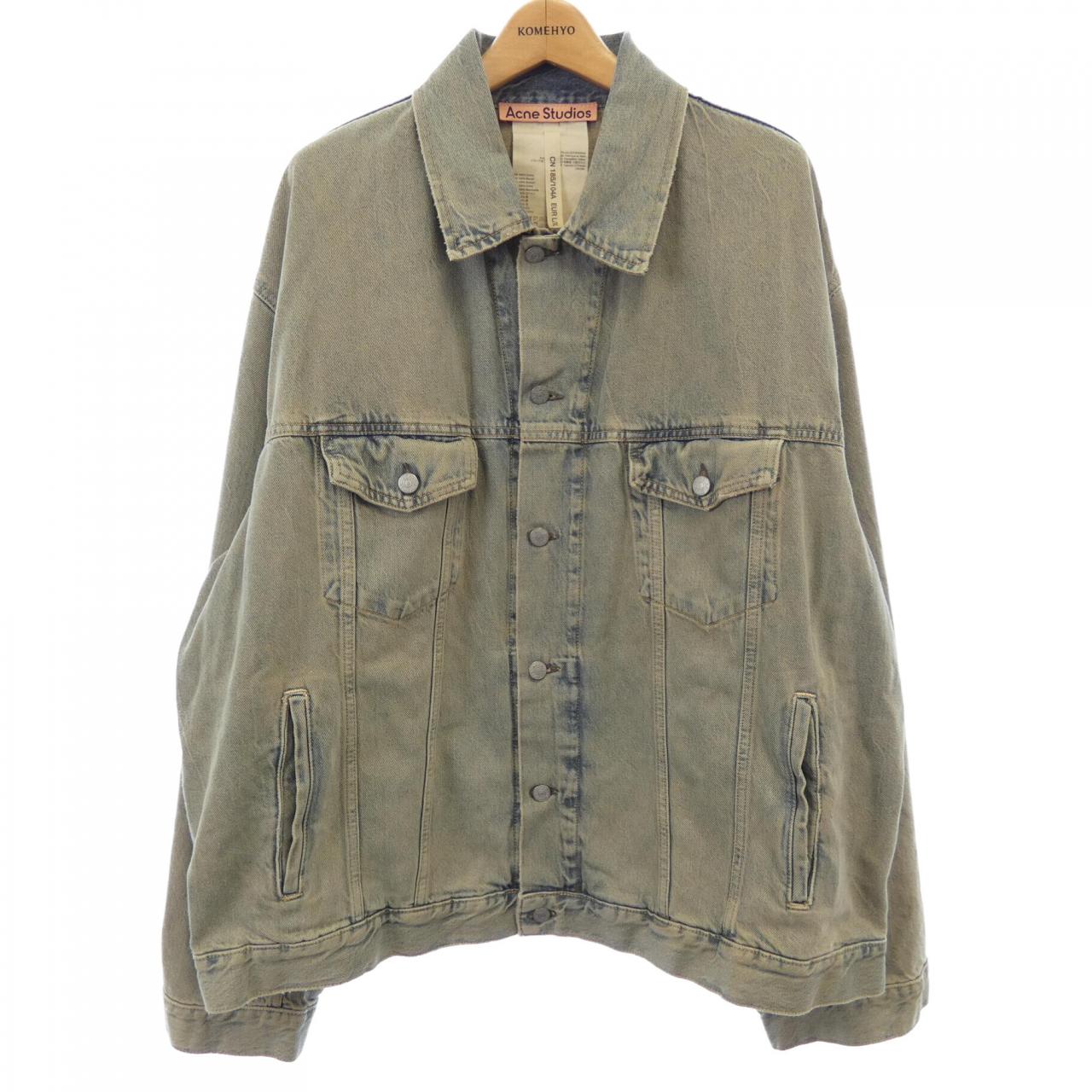ACNE STUDIOS牛仔夾克