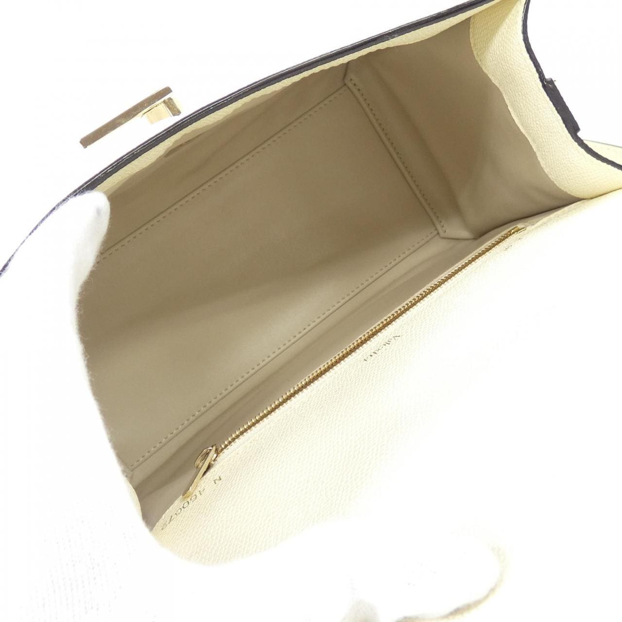 Valextra ISIDE ALTA FREQUENZA V5E56 BAG