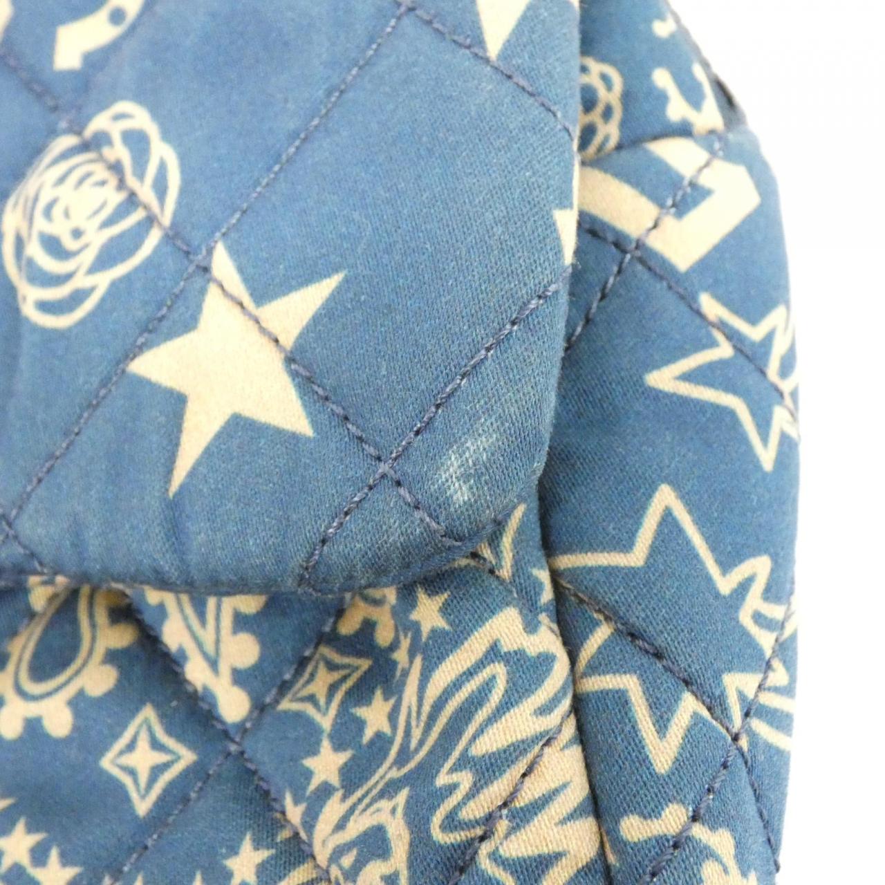 シャネル パリダラス ライン 92459 ショルダーバッグ