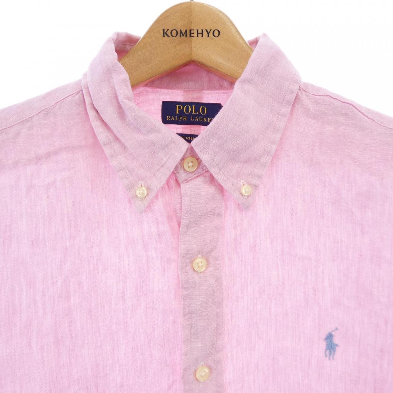 ポロラルフローレン POLO RALPH LAUREN S／Sシャツ