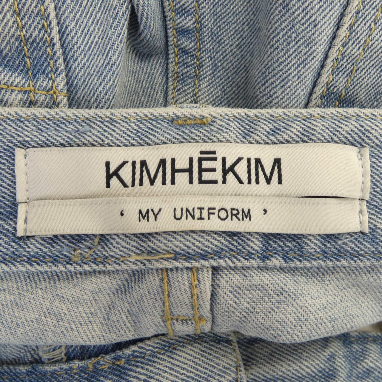 KIMHEKIM ジーンズ