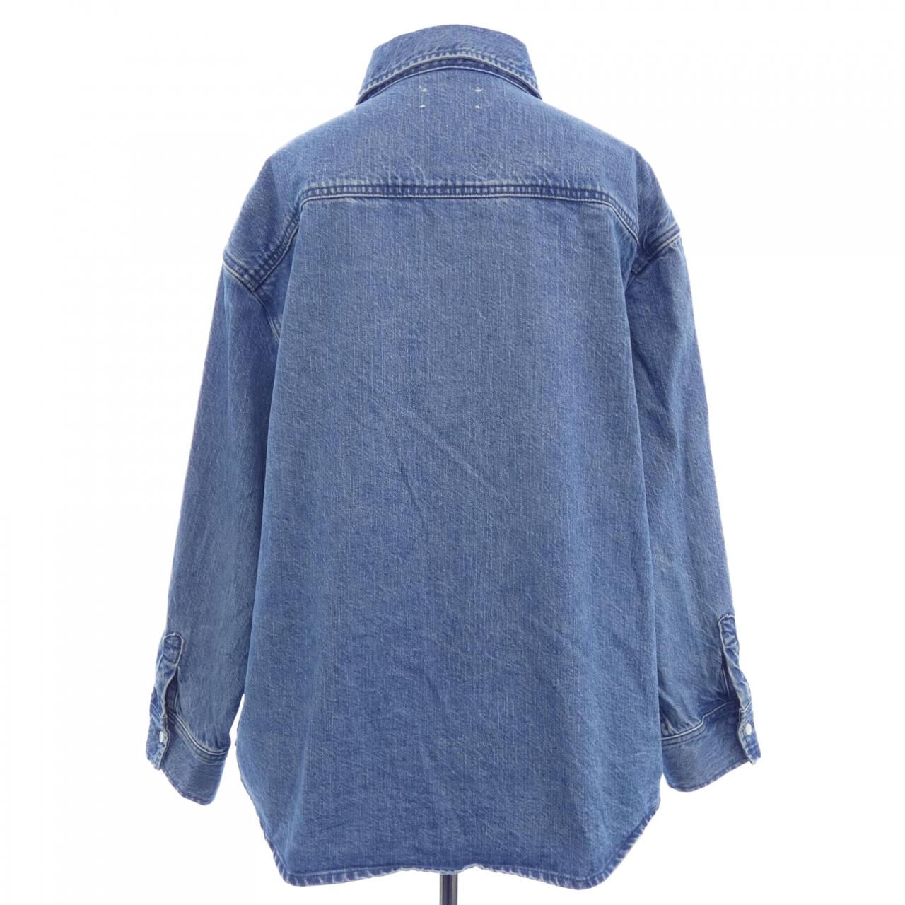 アッパーハイツ UPPER HIGHTS シャツ