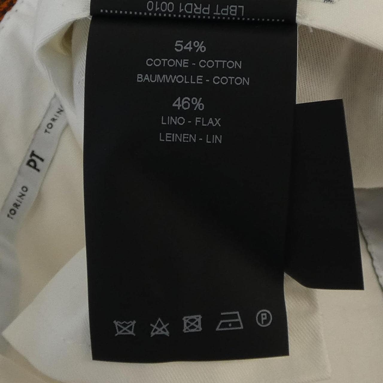 ピーティートリノ PT TORINO DS01Z00CL1 パンツ