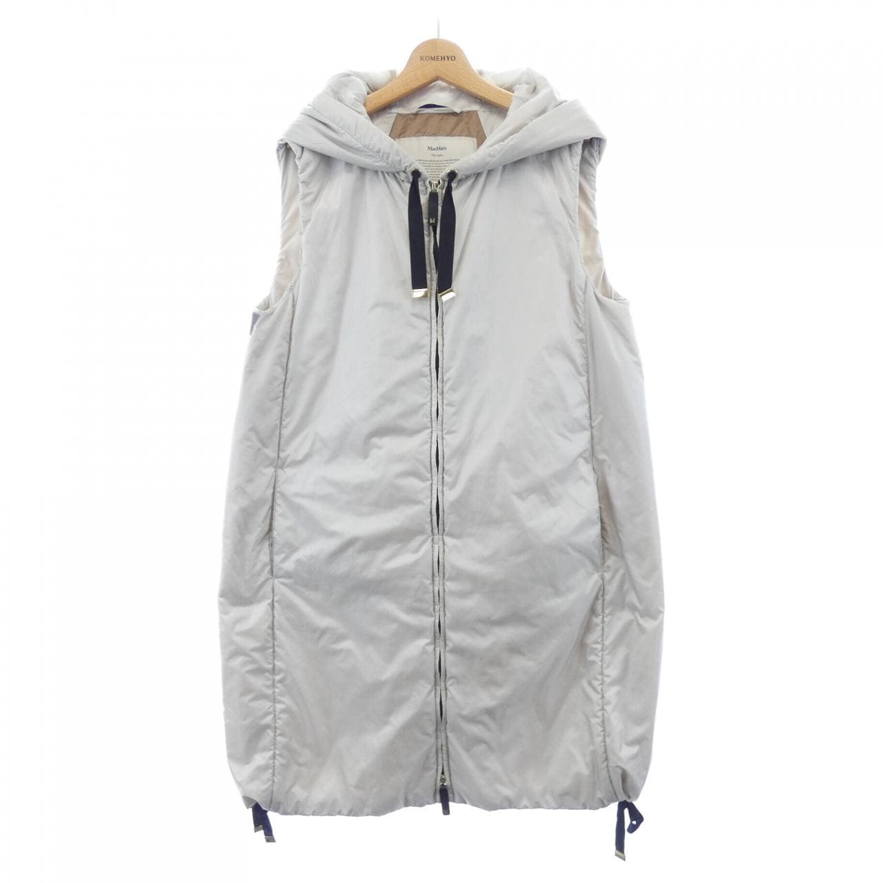 マックスマーラ Max Mara CAMELUXE 929105 THE CUBE ロングベスト