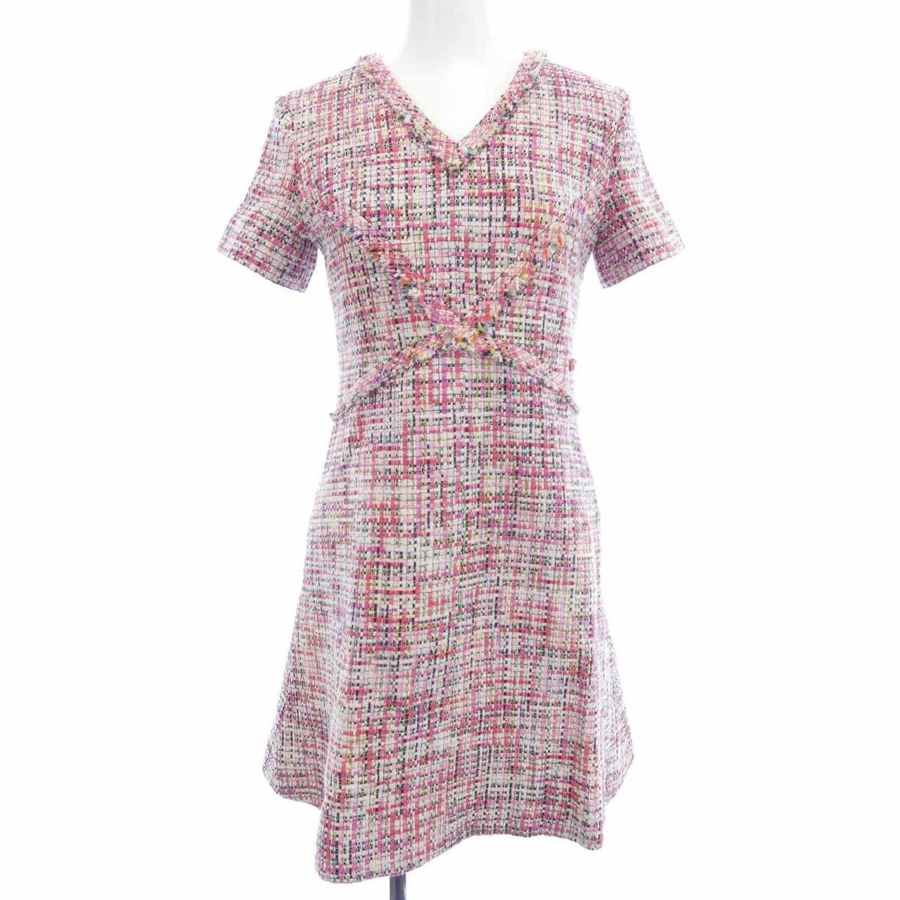 シャネル CHANEL P56066V42225 ワンピース