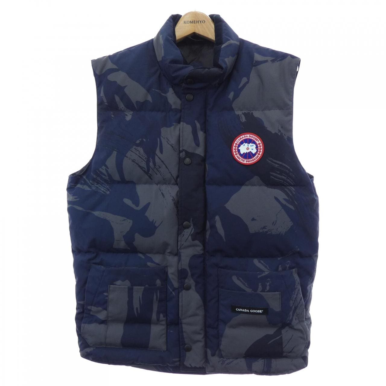 カナダグース CANADA GOOSE 4154M FREESTYLE フリースタイル ダウンベスト