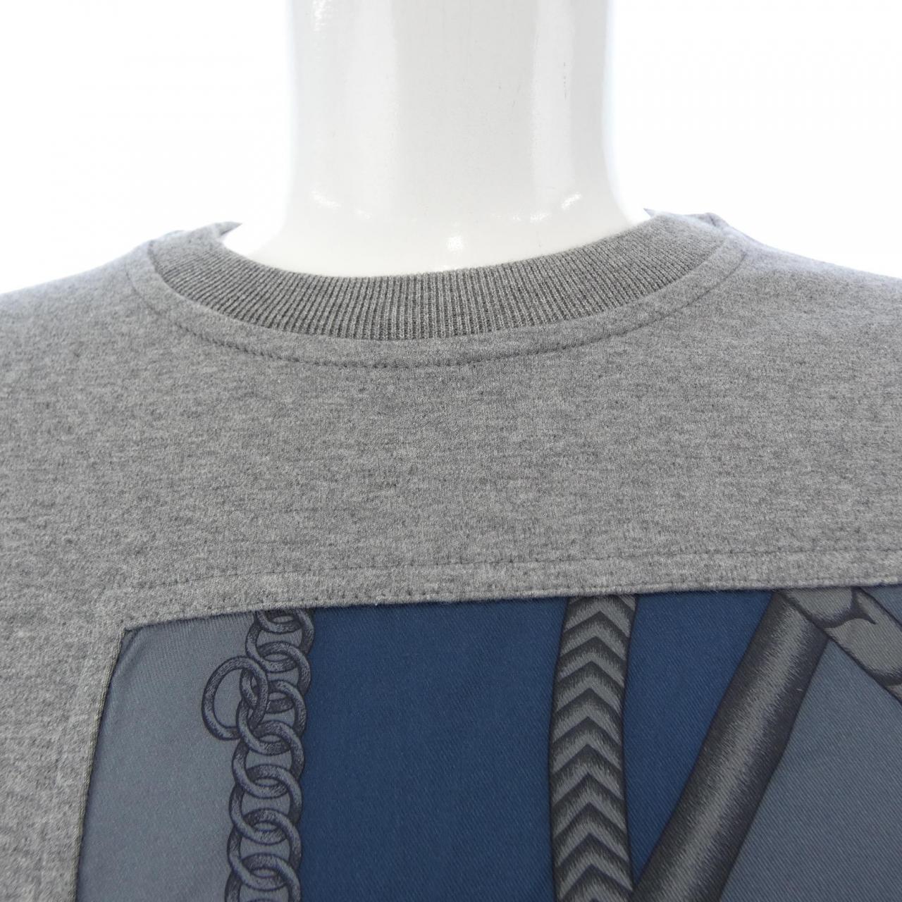 エルメス HERMES PARCORS SANS FAUTE DECADRE 467920HA Tシャツ