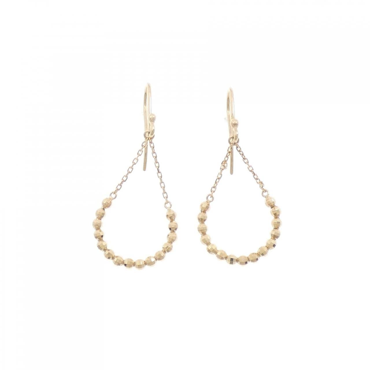 ココシュニック K10PG ピアス