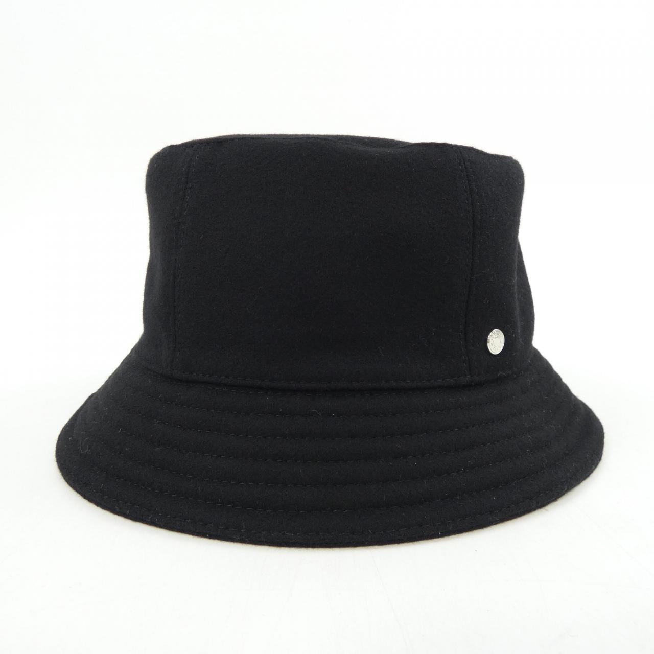 エルメス HERMES LA PARISIENNE/H PASSANT H222020N カルヴィ ハット