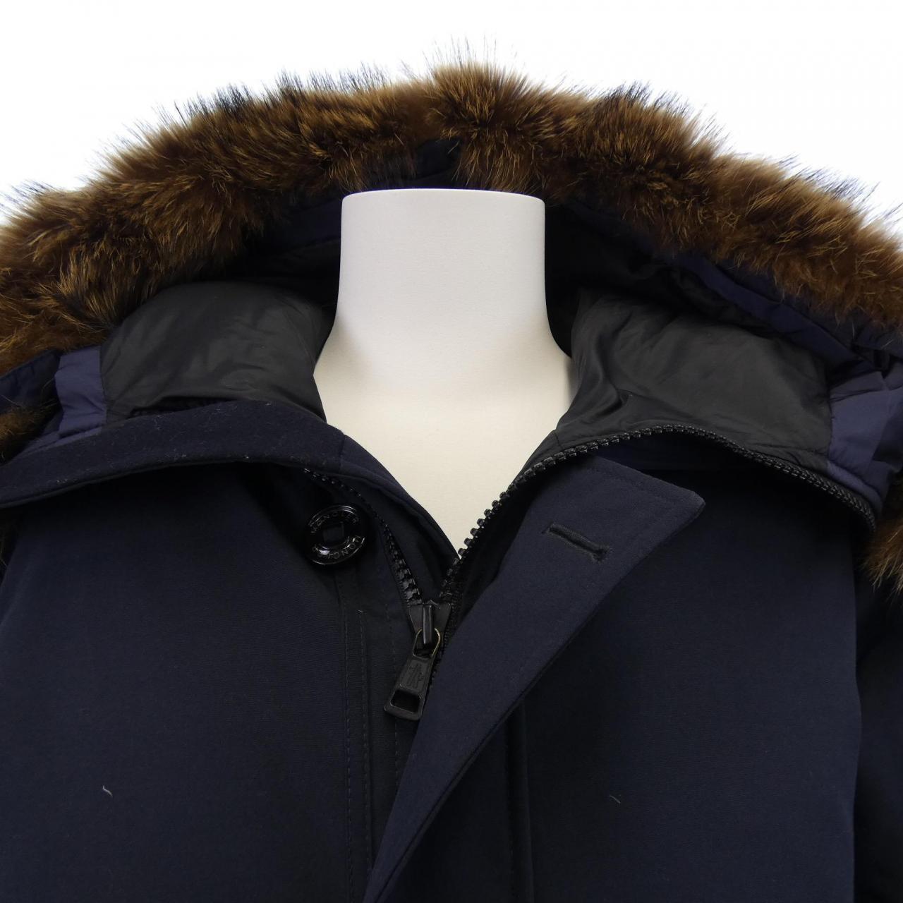 モンクレール MONCLER POLA ダウンコート