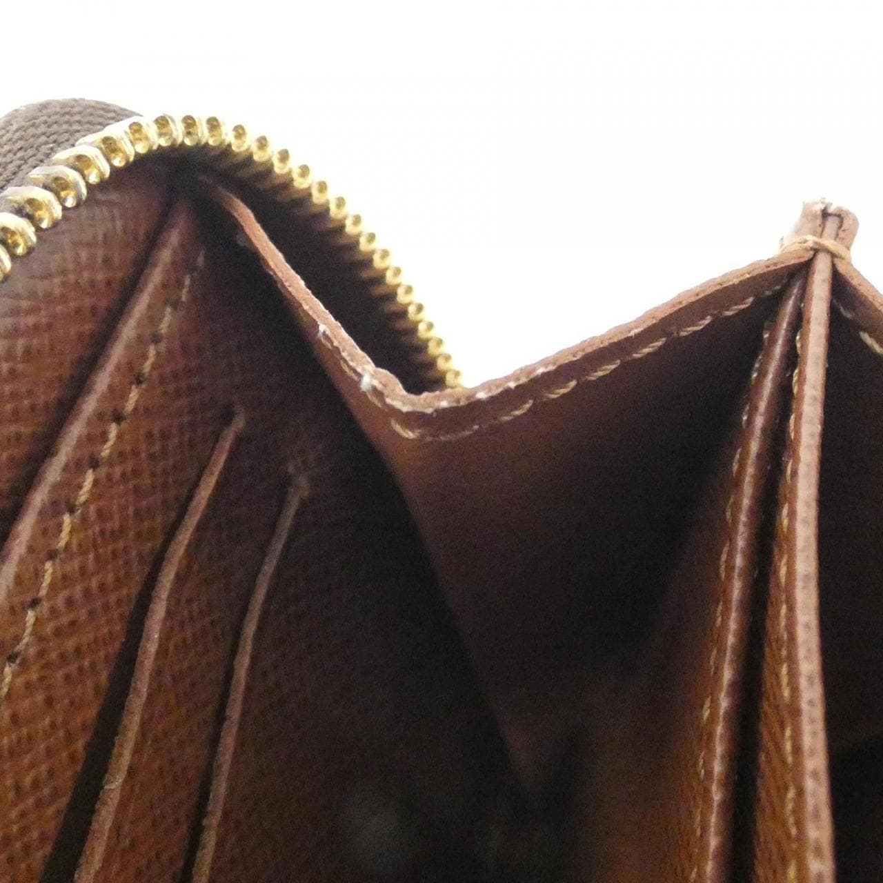 ルイヴィトン モノグラム ジッピー コインパース M60067 コインケース