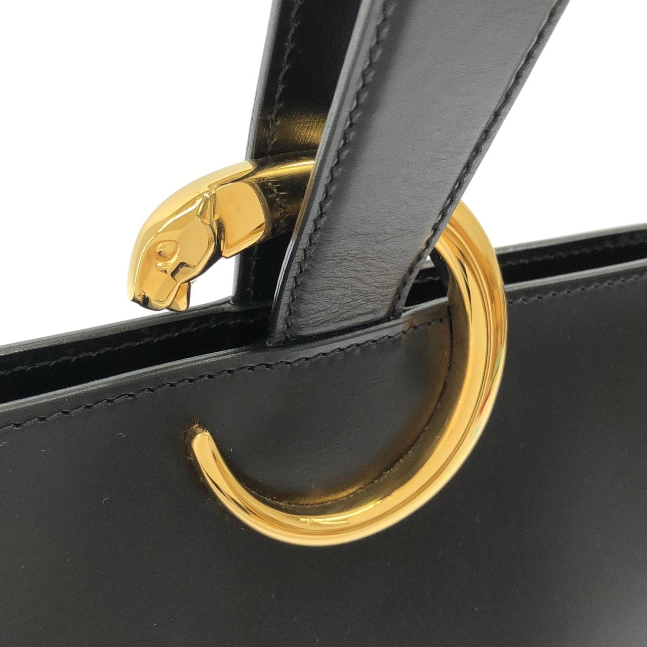 【ヴィンテージ】カルティエ バッグ