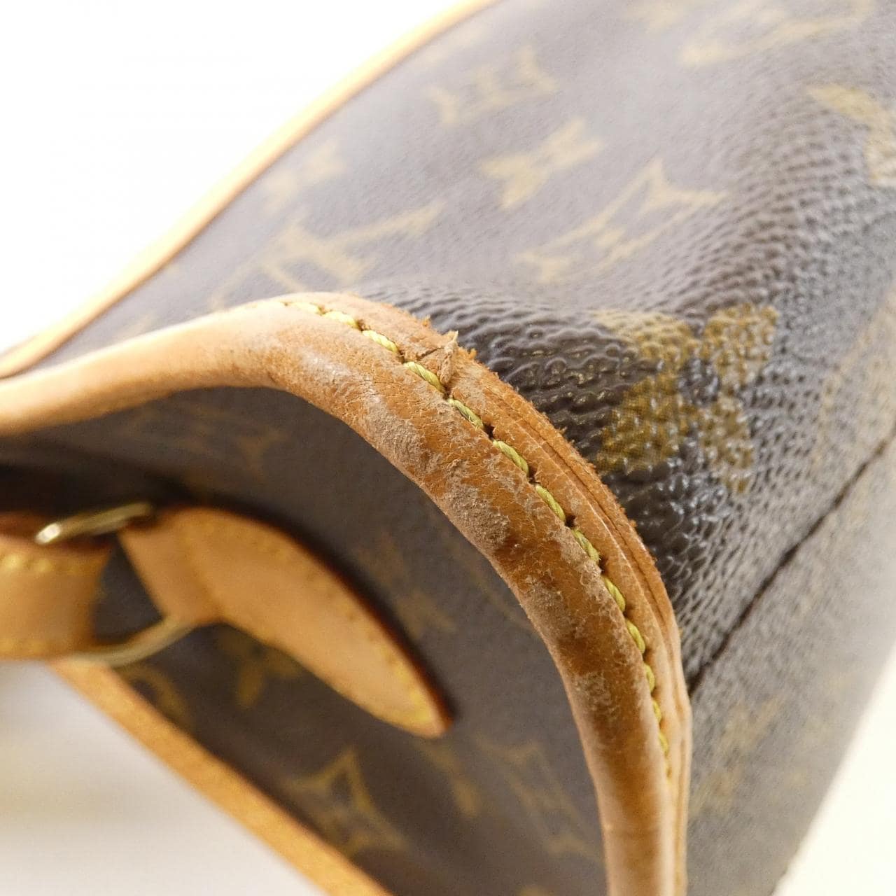 ルイヴィトン モノグラム ポパンクール ロン M40008 ショルダーバッグ